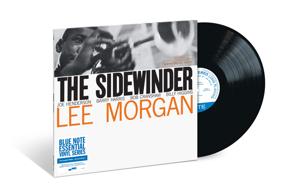 MORGAN, LEE - SIDEWINDER (pre-order 17/07/2026)