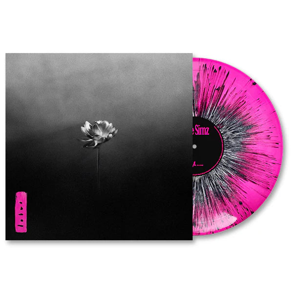 LITTLE SIMZ - LOTUS (Electric Pink)