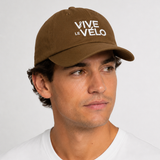 Vive Le Vélo Pet - Squared Logo Dark Olive