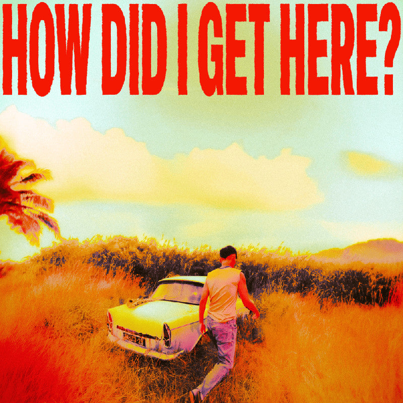 TOMLINSON, LOUIS - HOW DID I GET HERE? (limited coloured vinyl)