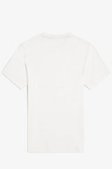 Fred Perry Crew neck T-shirt - White