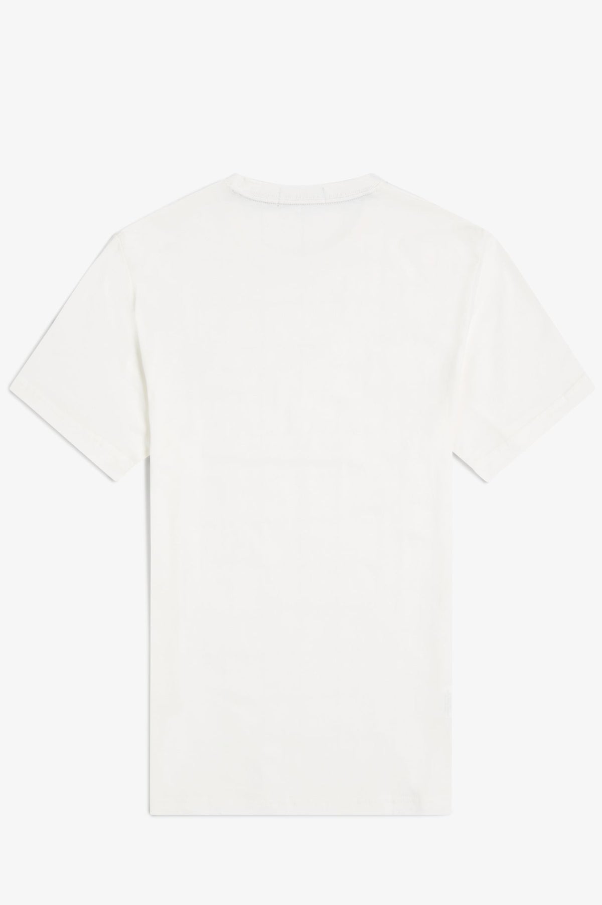 Fred Perry Crew neck T-shirt - White