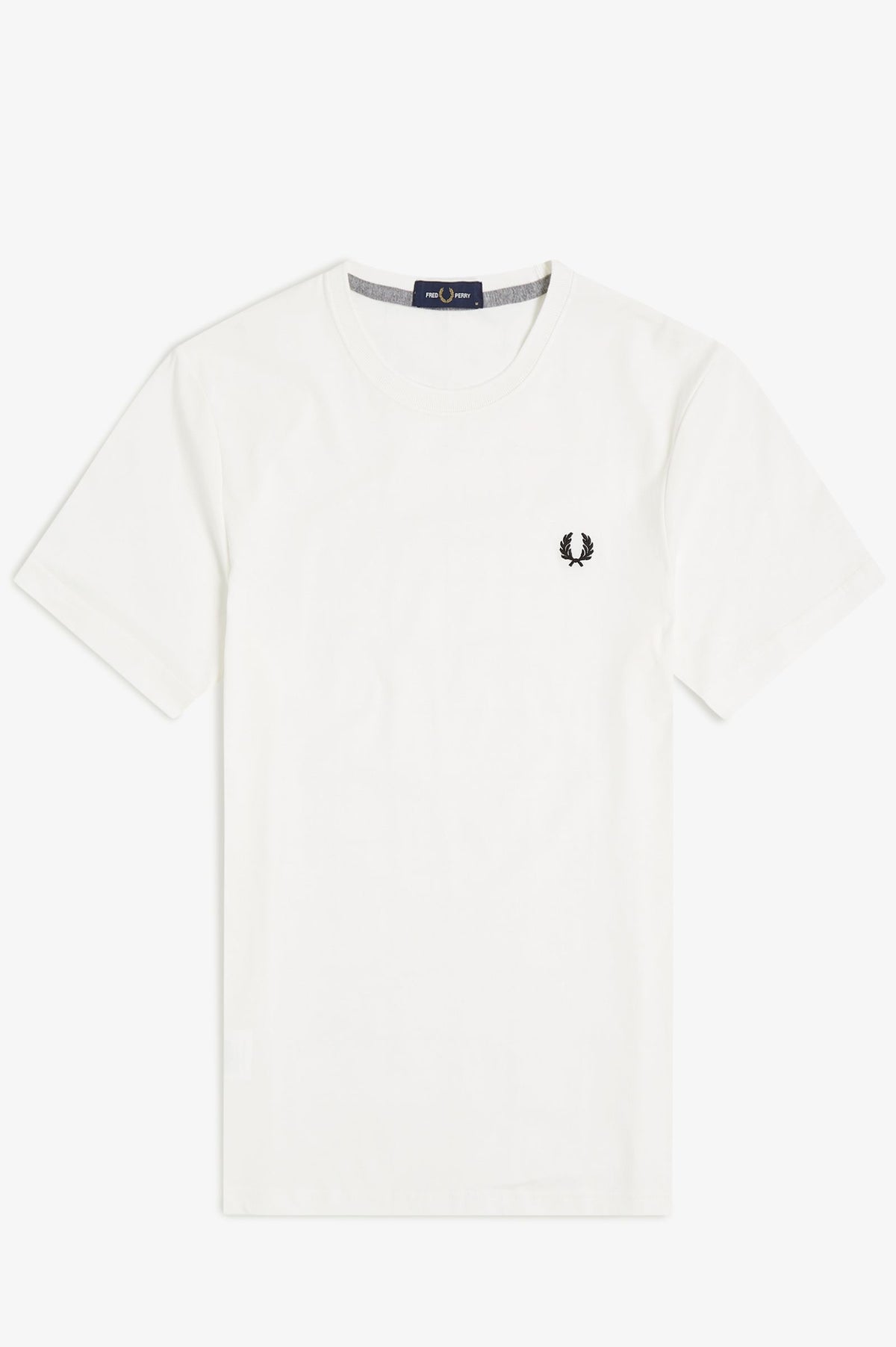 Fred Perry Crew neck T-shirt - White