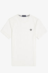 Fred Perry Crew neck T-shirt - White