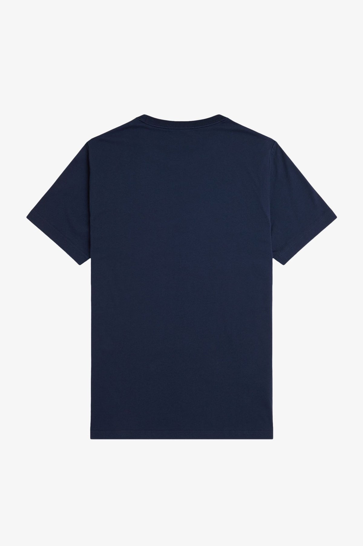 Fred Perry Crew neck T-Shirt - Tennis Blue