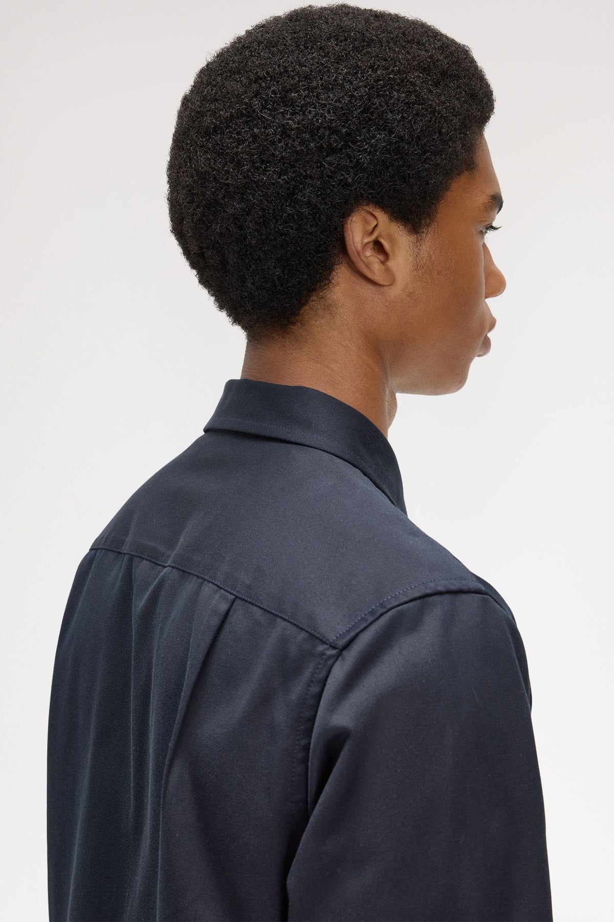 Fred Perry 2 Pockets Overshirt / Jacket - Oatmeal