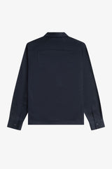 Fred Perry 2 Pockets Overshirt / Jacket - Oatmeal
