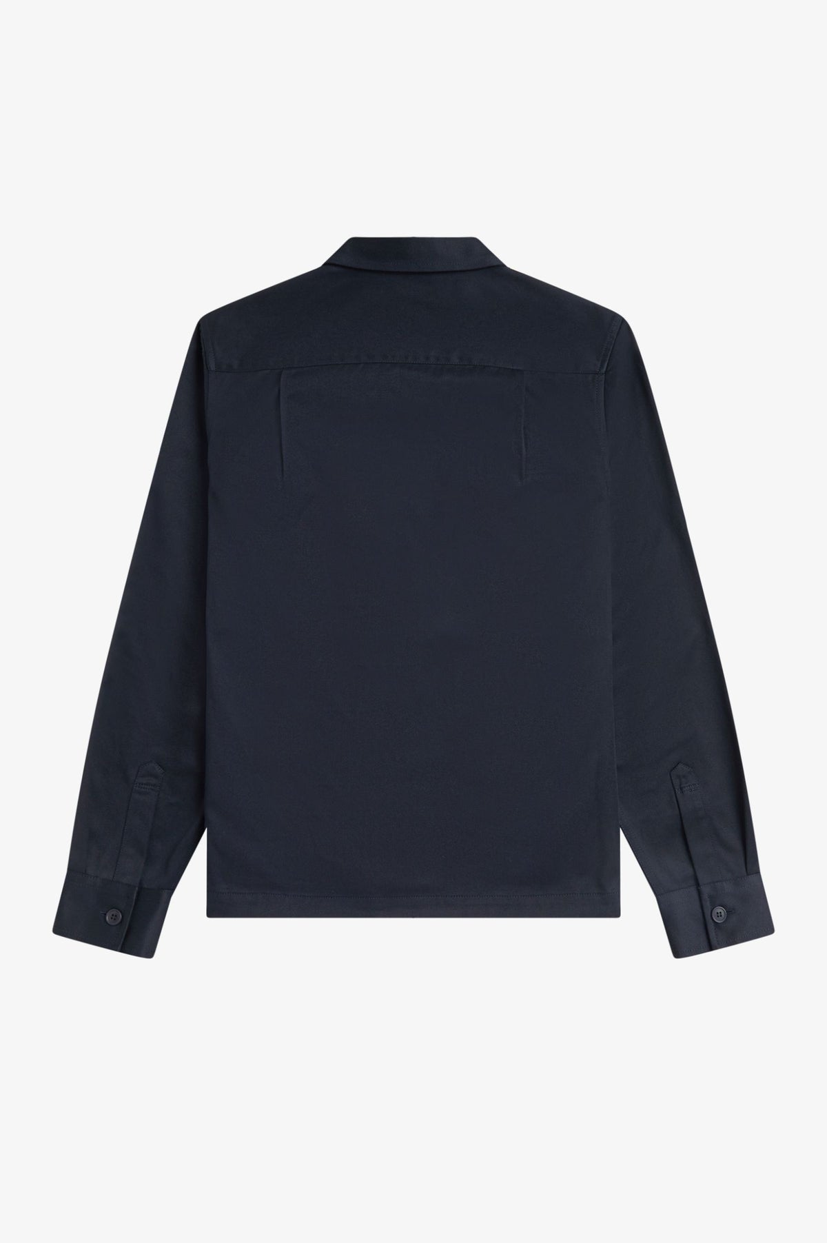 Fred Perry 2 Pockets Overshirt / Jacket - Oatmeal
