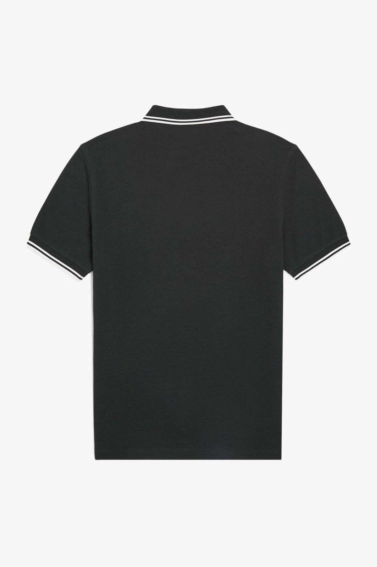 Fred Perry Poloshirt M3600 - Night Green / Snow White