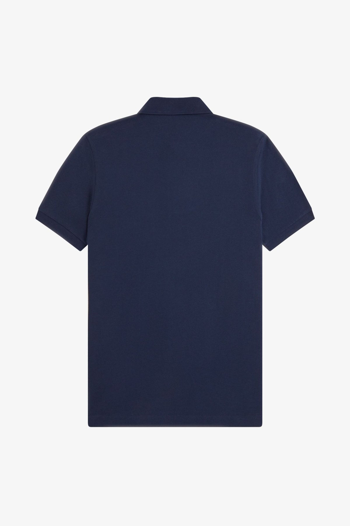 Fred Perry M6000 Polo - Tennis Blue / Lemon Barley