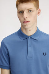 Fred Perry M6000 Polo - Ace Blue / Tennis Blue