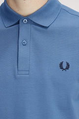 Fred Perry M6000 Polo - Ace Blue / Tennis Blue