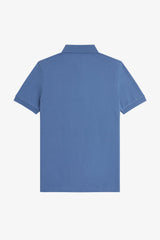 Fred Perry M6000 Polo - Ace Blue / Tennis Blue
