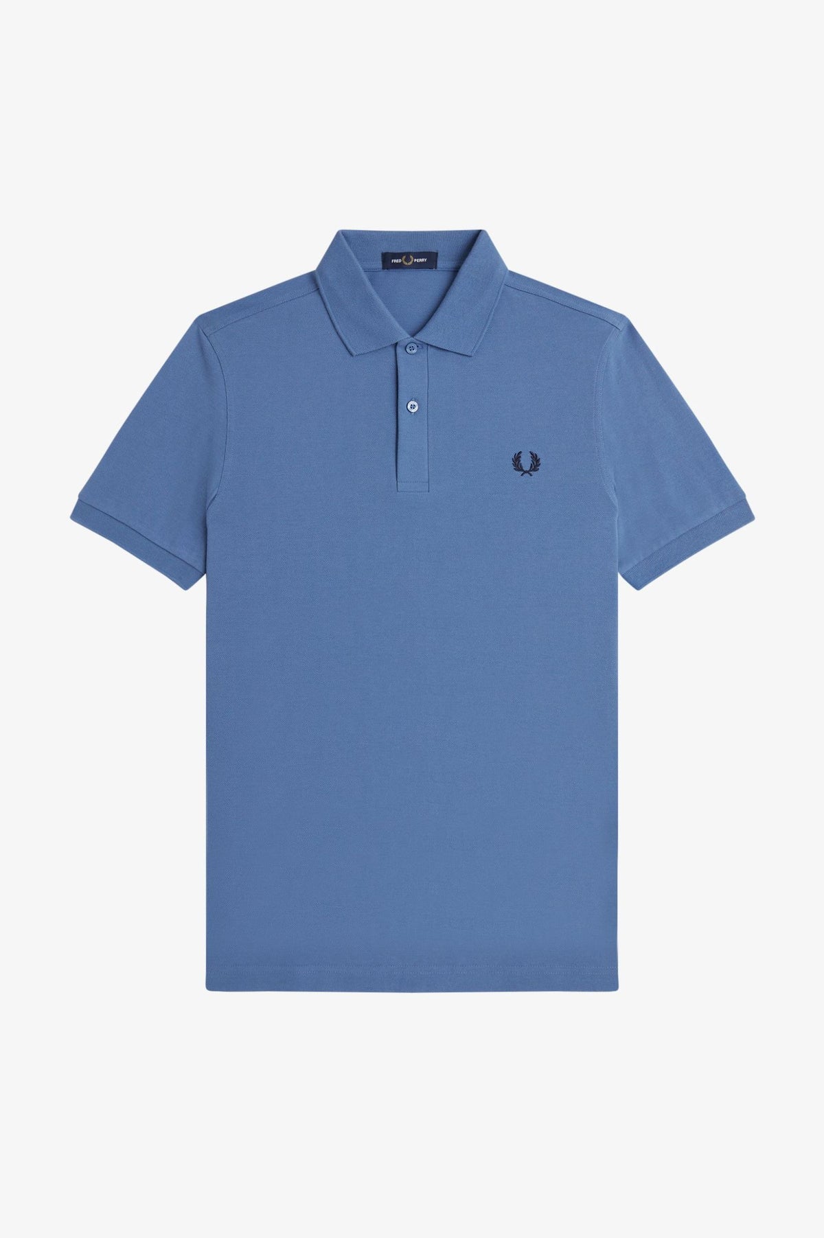 Fred Perry M6000 Polo - Ace Blue / Tennis Blue