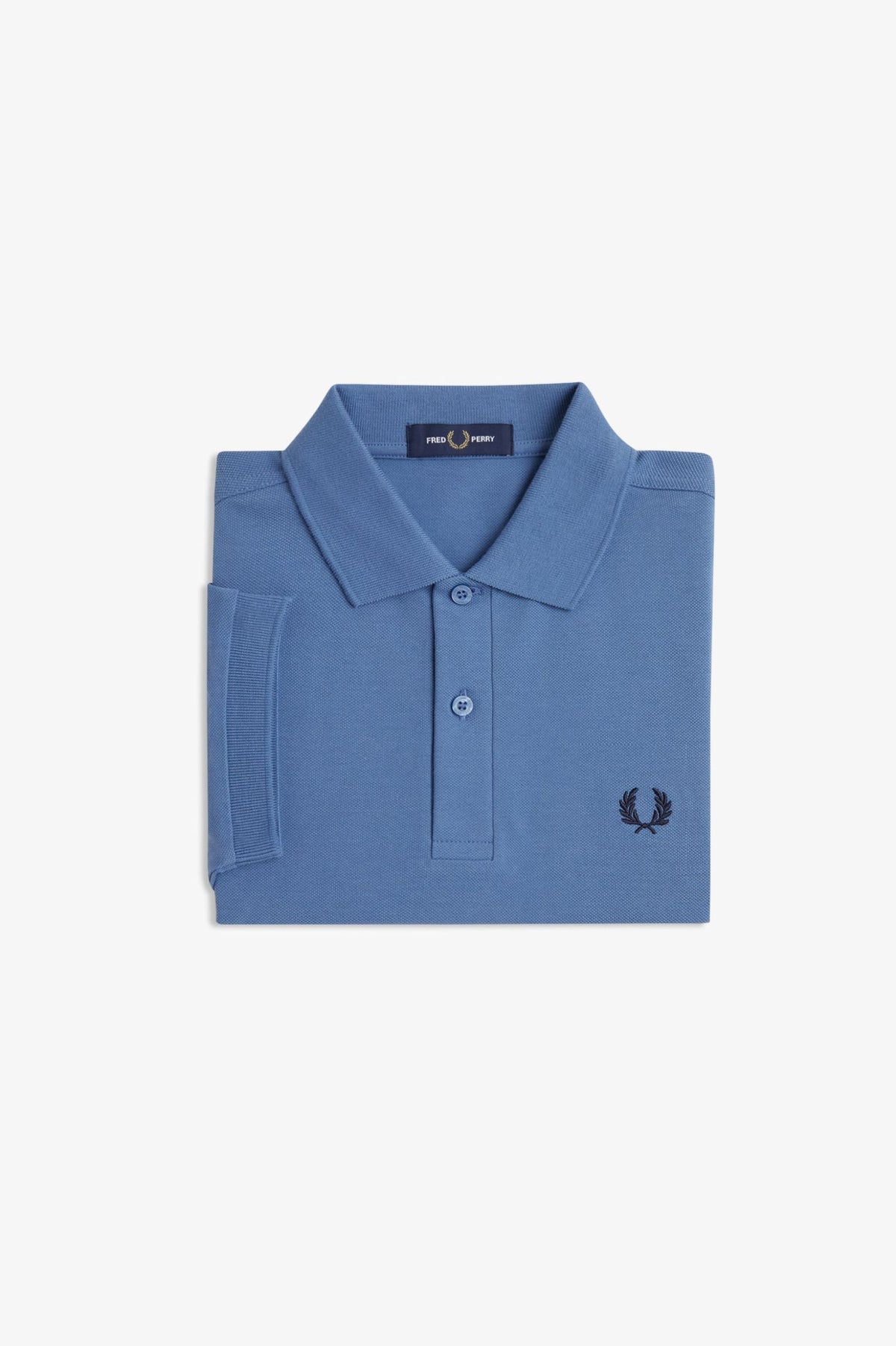 Fred Perry M6000 Polo - Ace Blue / Tennis Blue