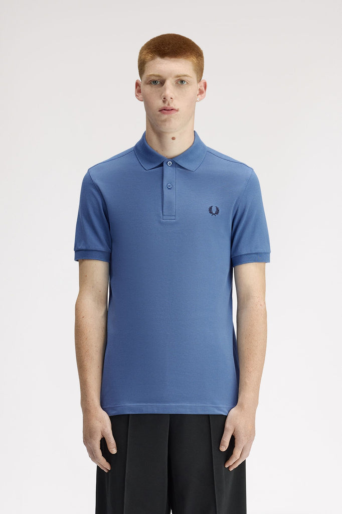 Fred Perry M6000 Polo - Ace Blue / Tennis Blue