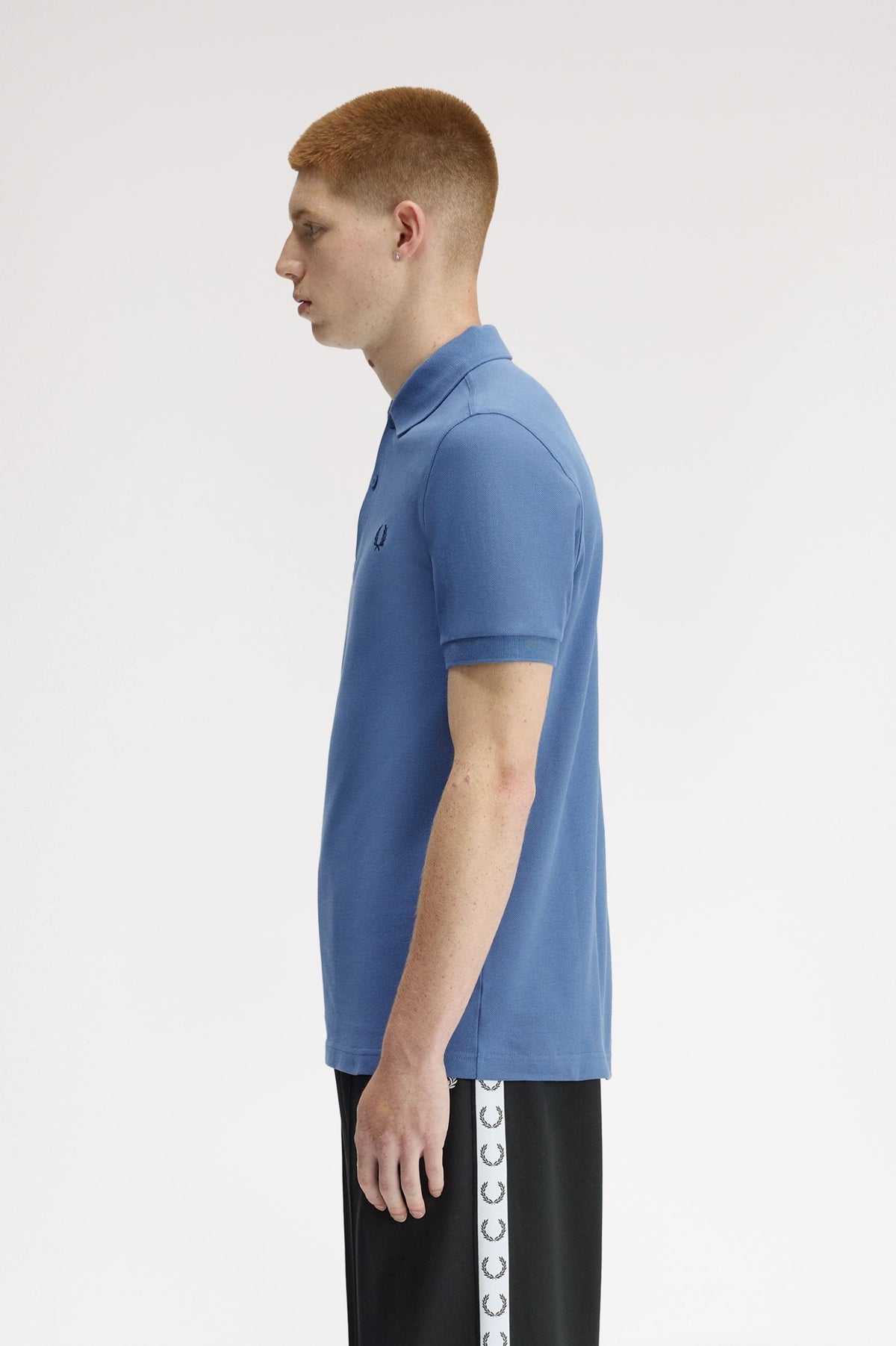 Fred Perry M6000 Polo - Ace Blue / Tennis Blue