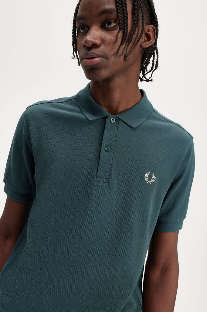 Fred Perry M6000 Polo - Petrol Blue