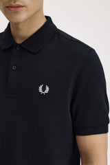 Fred Perry M6000 Polo - Black