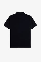 Fred Perry M6000 Polo - Black