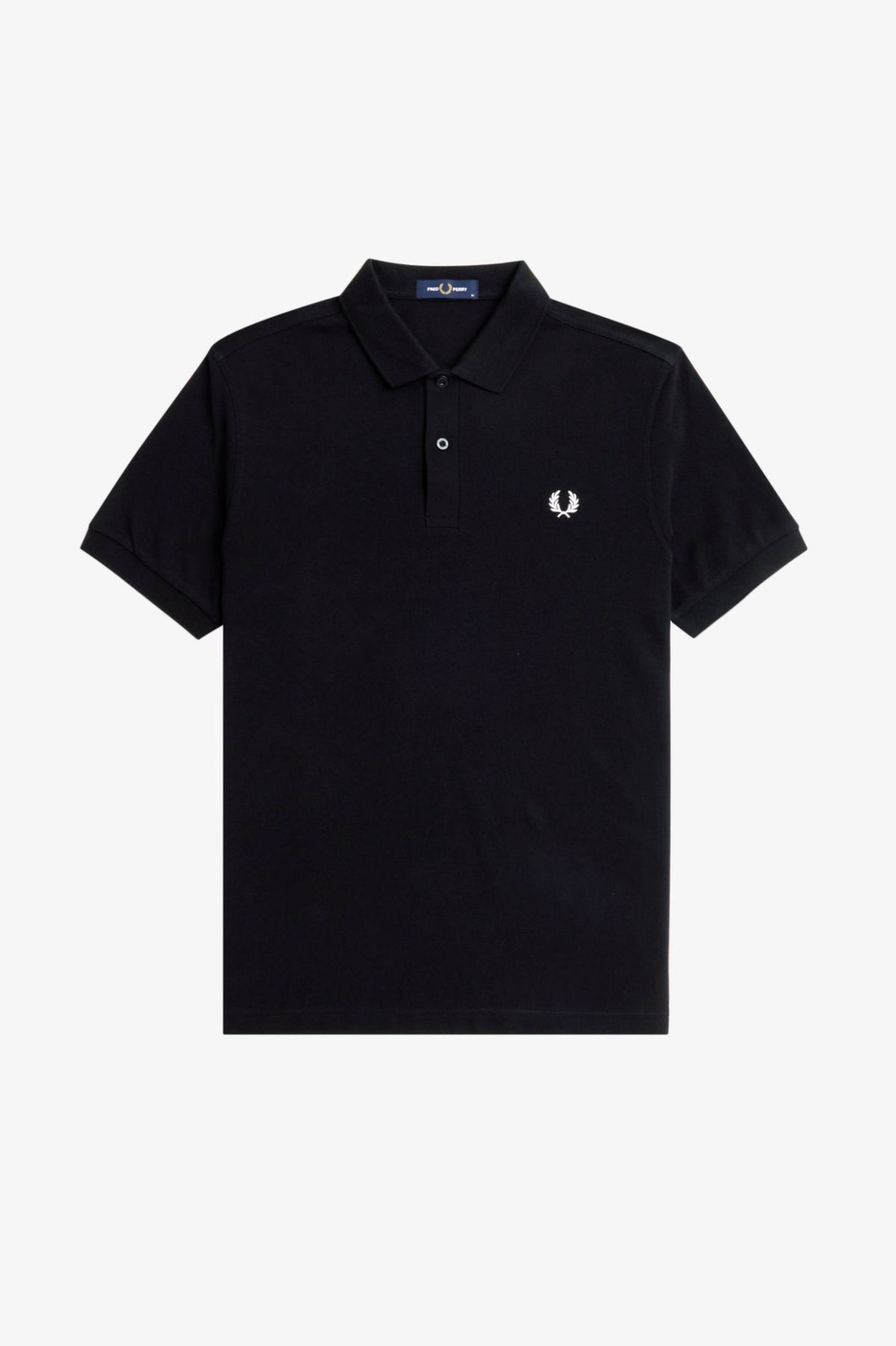 Fred Perry M6000 Polo - Black