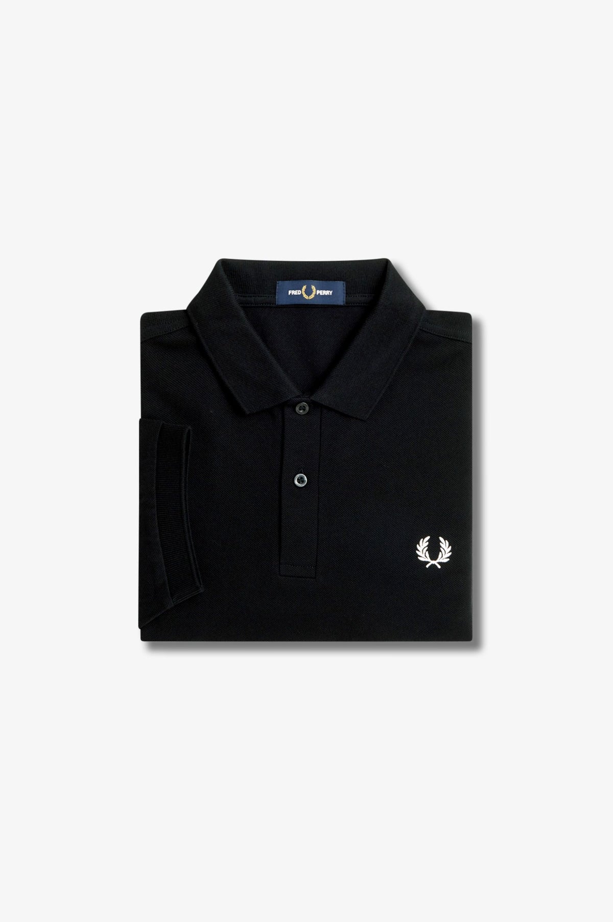 Fred Perry M6000 Polo - Black