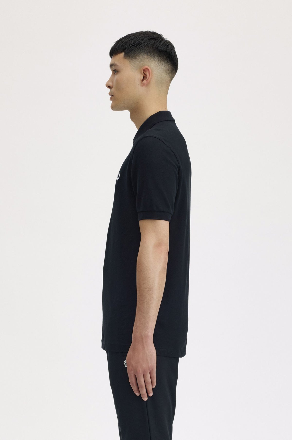 Fred Perry M6000 Polo - Black