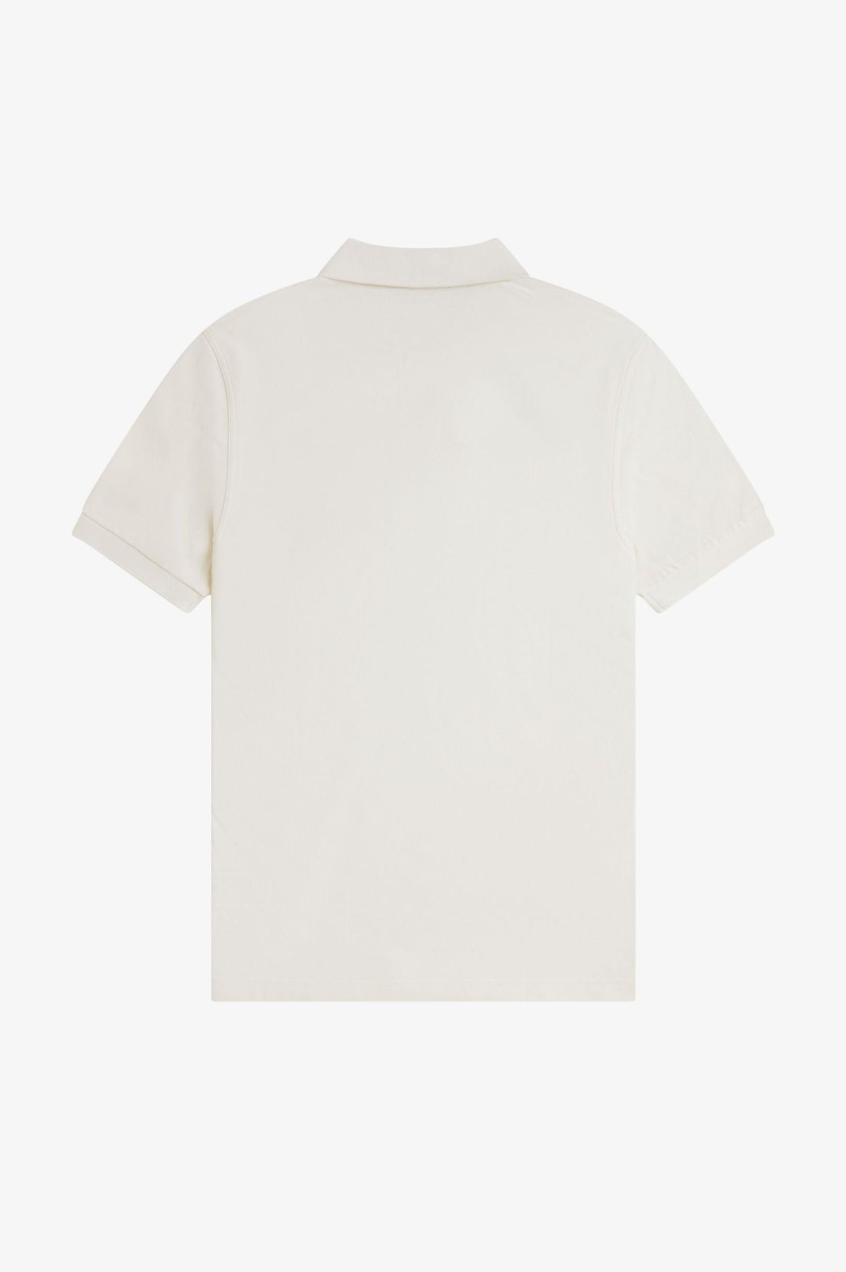 Fred Perry M6000 Polo shirt - Ecru / Olive Mint