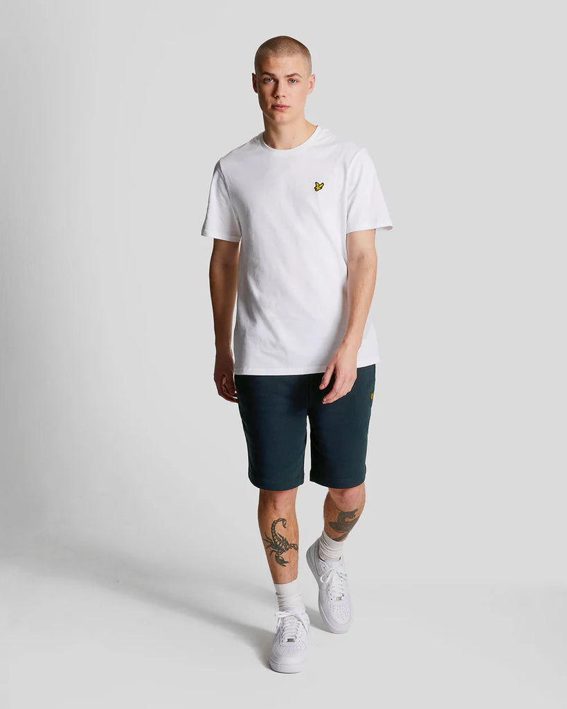 Lyle & Scott Sweat Short - Dark Navy