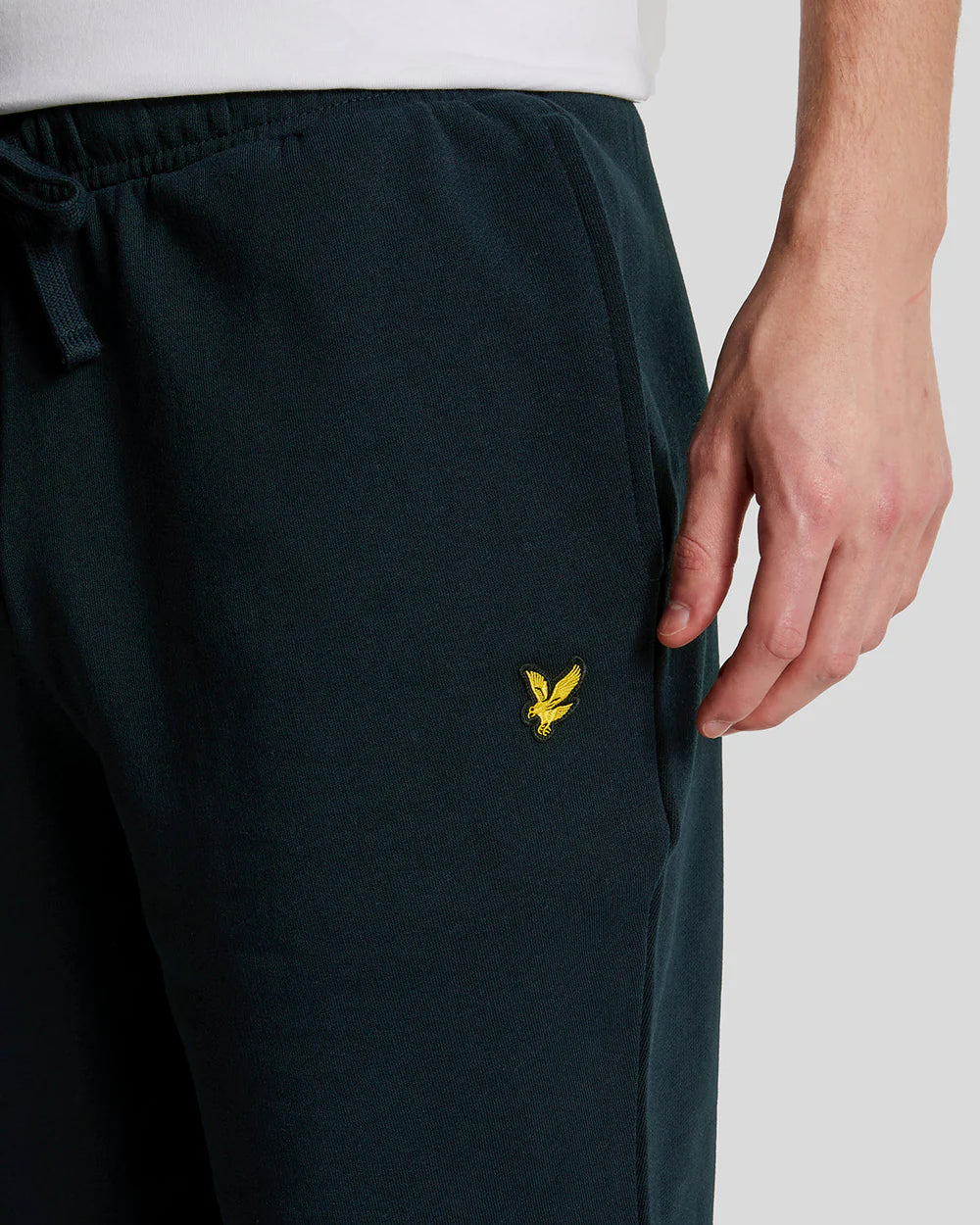 Lyle & Scott Sweat Short - Dark Navy