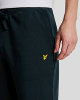 Lyle & Scott Sweat Short - Dark Navy
