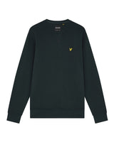 Lyle & Scott Crew Neck Sweatshirt - Dark Green