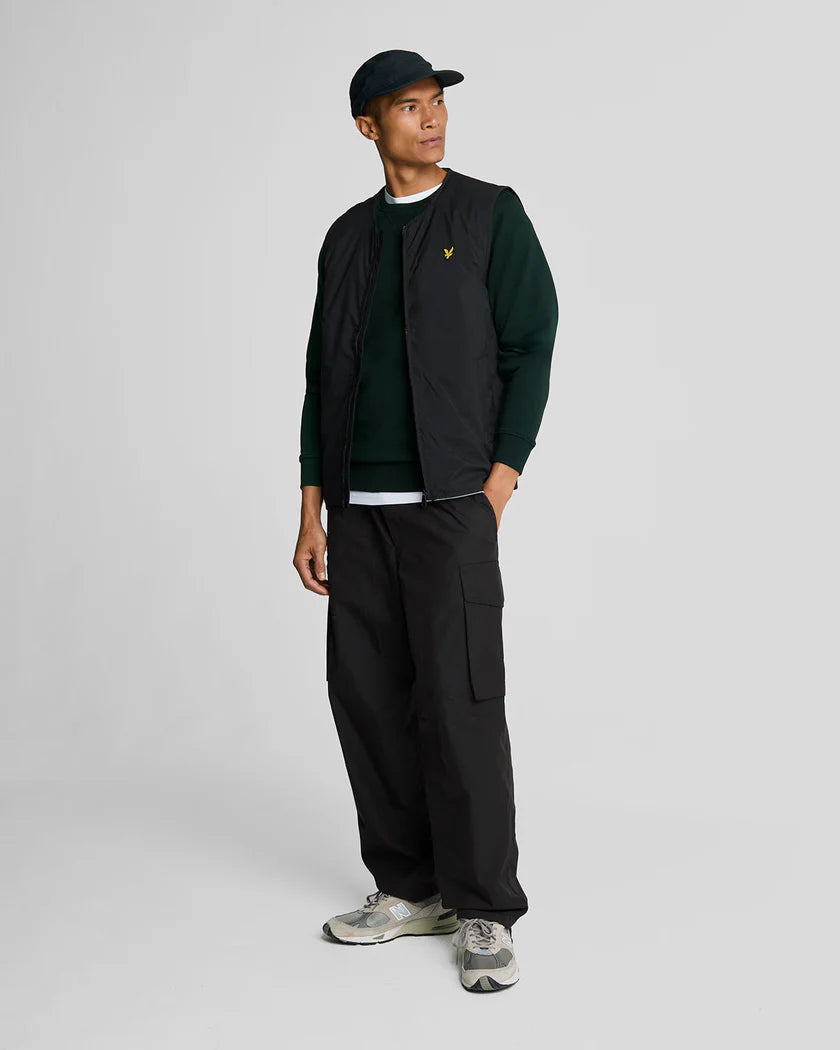 Lyle & Scott Crew Neck Sweatshirt - Dark Green