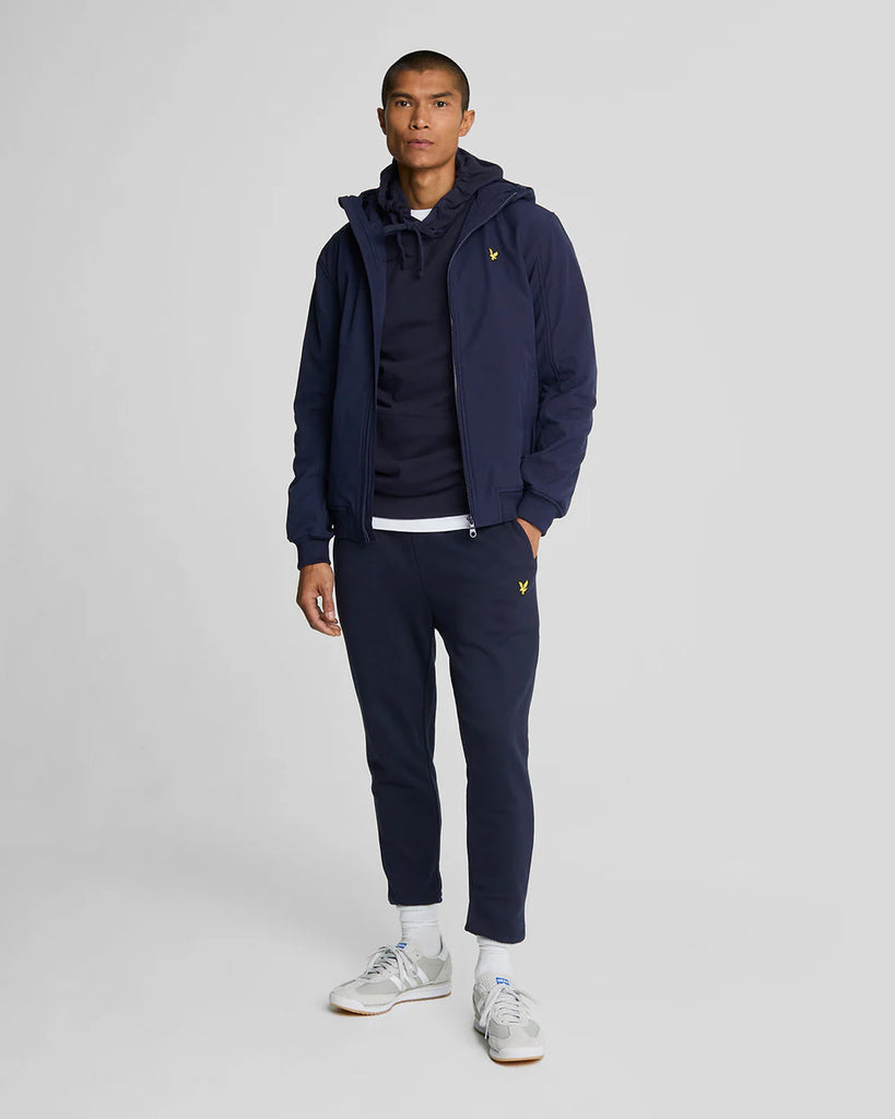 Lyle & Scott Skinny Sweatpants - Navy