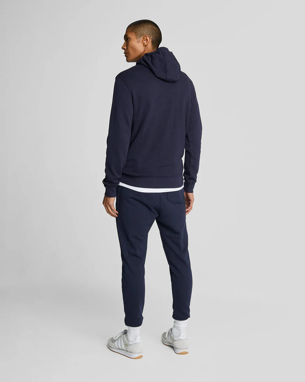 Lyle & Scott Skinny Sweatpants - Navy