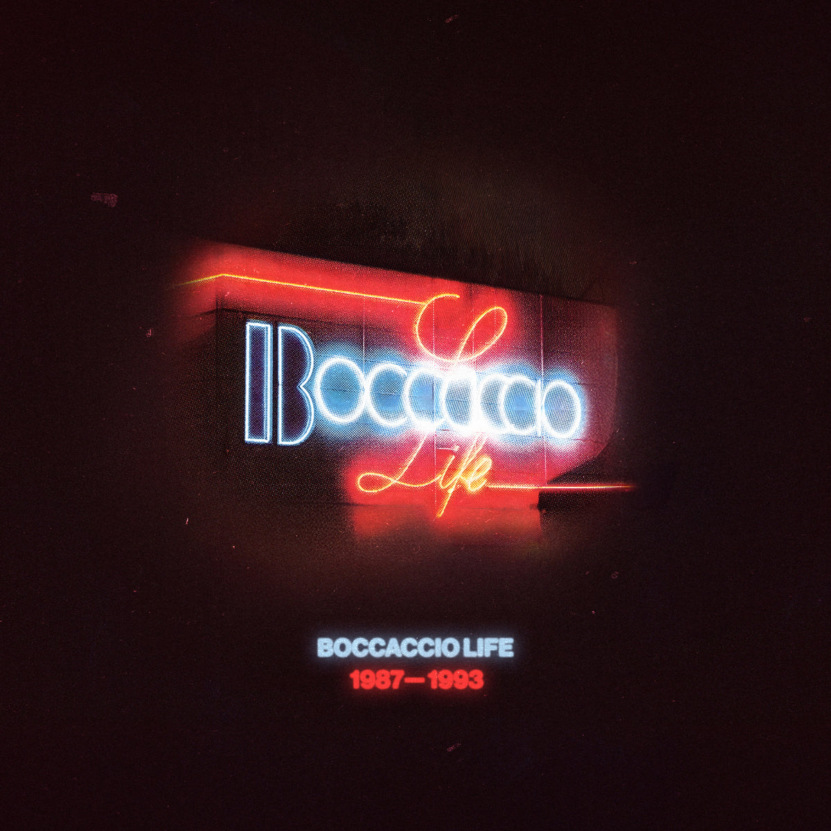 V/A - BOCCACCIO LIFE - 1987-1993 (10x12")