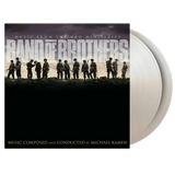 OST - KAMEN, MICHAEL - BAND OF BROTHERS (White 180g Lp-Booklet 1500 pcs)