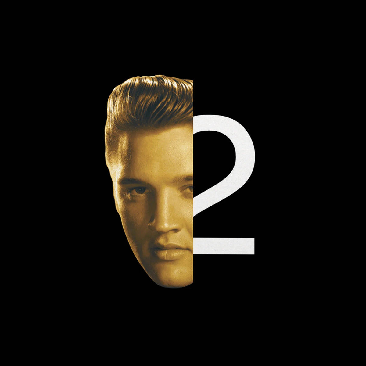 PRESLEY, ELVIS - 2ND TO NONE (2LP Gatefold, Coloured Vinyl, Reissue, Limited Edition)