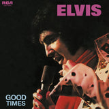 PRESLEY, ELVIS - GOOD TIMES (Coloured Vinyl, Reissue, Limited Edition)