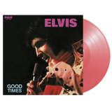 PRESLEY, ELVIS - GOOD TIMES (Coloured Vinyl, Reissue, Limited Edition)
