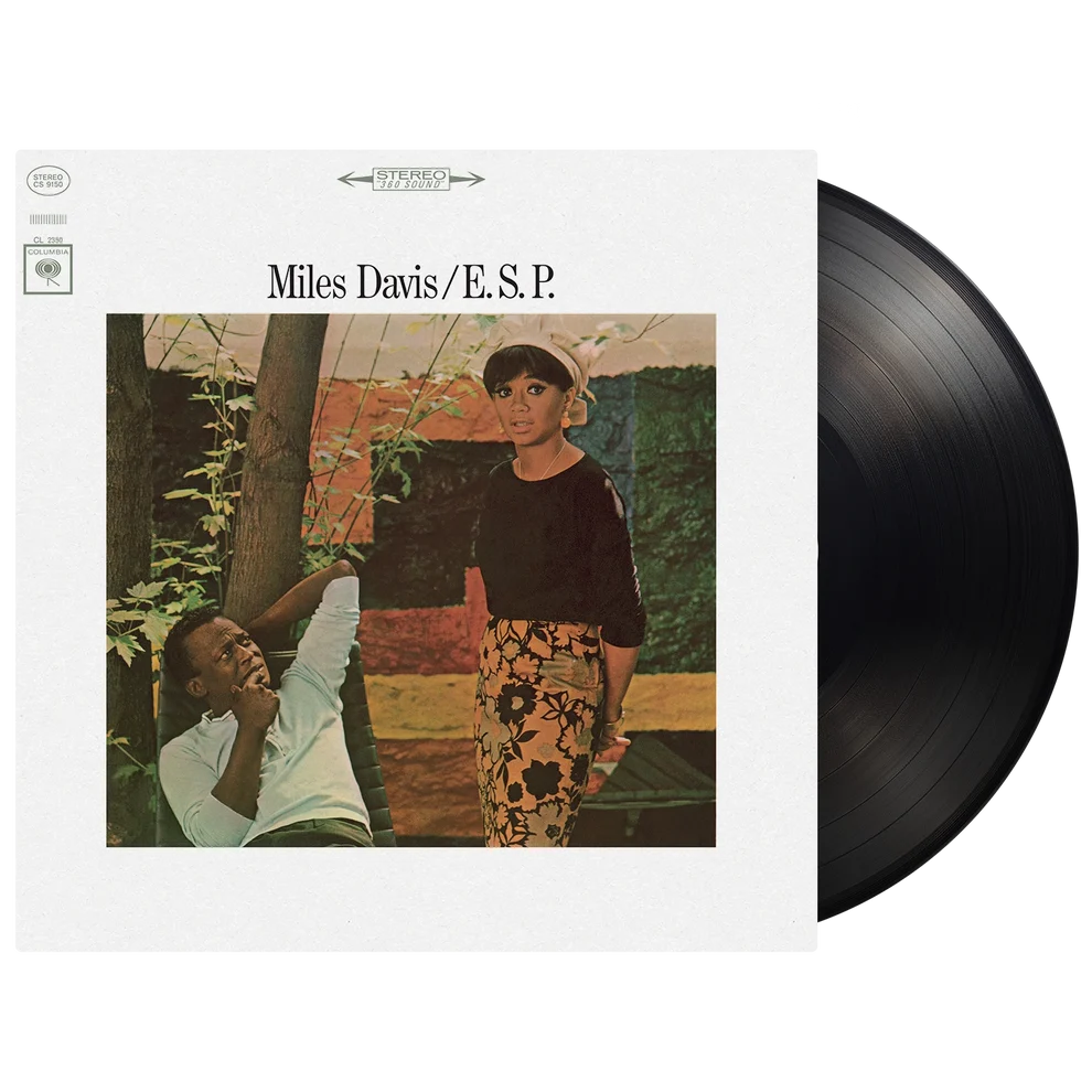 DAVIS, MILES - E.S.P. (pre-order 23/10/2026)