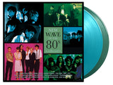 V/A - NEW WAVE OF THE 80'S COLLECTED (LP1 Green LP2 Turqoise)