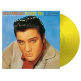 PRESLEY, ELVIS - LOVING YOU (Transparent, Coloured Vinyl, Reissue, Limited Edition)