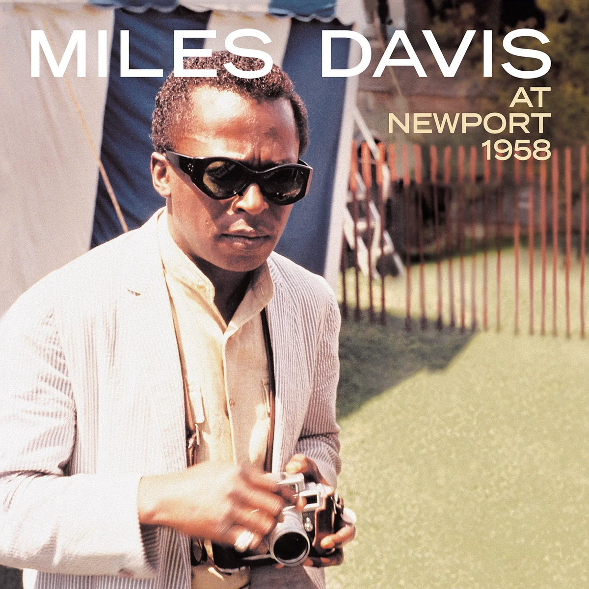 DAVIS, MILES - AT NEWPORT 1958 (pre-order 23/10/2026)
