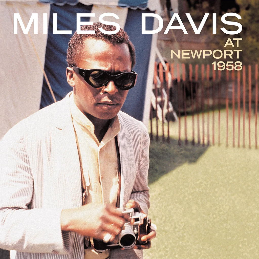 DAVIS, MILES - AT NEWPORT 1958 (pre-order 23/10/2026)