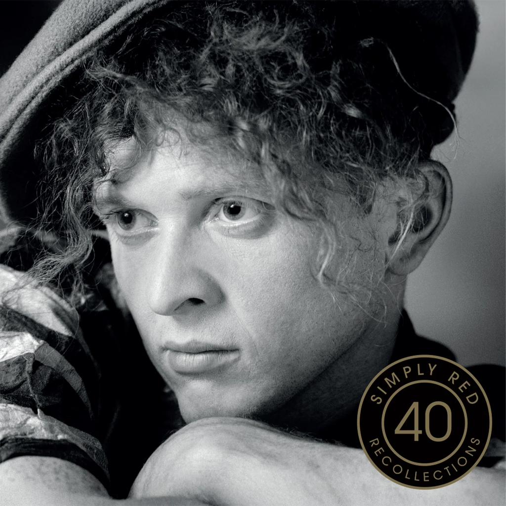 SIMPLY RED - RECOLLECTIONS (2LP Best of)