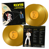 PRESLEY, ELVIS - ALOHA FROM HAWAII VIA SATELLITE (limited coloured 4LP anniv. expanded edition)