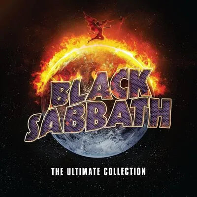 BLACK SABBATH - ULTIMATE COLLECTION