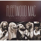 FLEETWOOD MAC - MIRAGE TOUR '82 (Clear vinyl 3LP set)