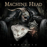 MACHINE HEAD - UNATONED (clear vinyl)